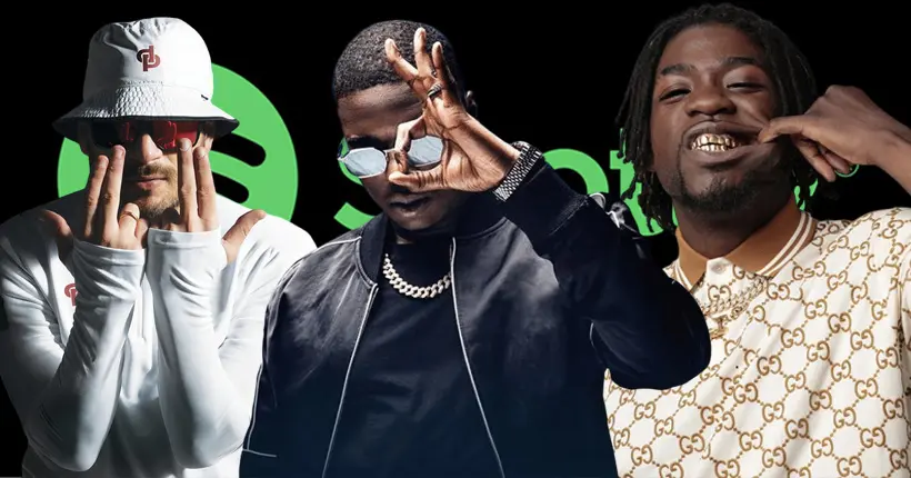 Qui sont les artistes les plus écoutés sur Spotify en 2022 ?