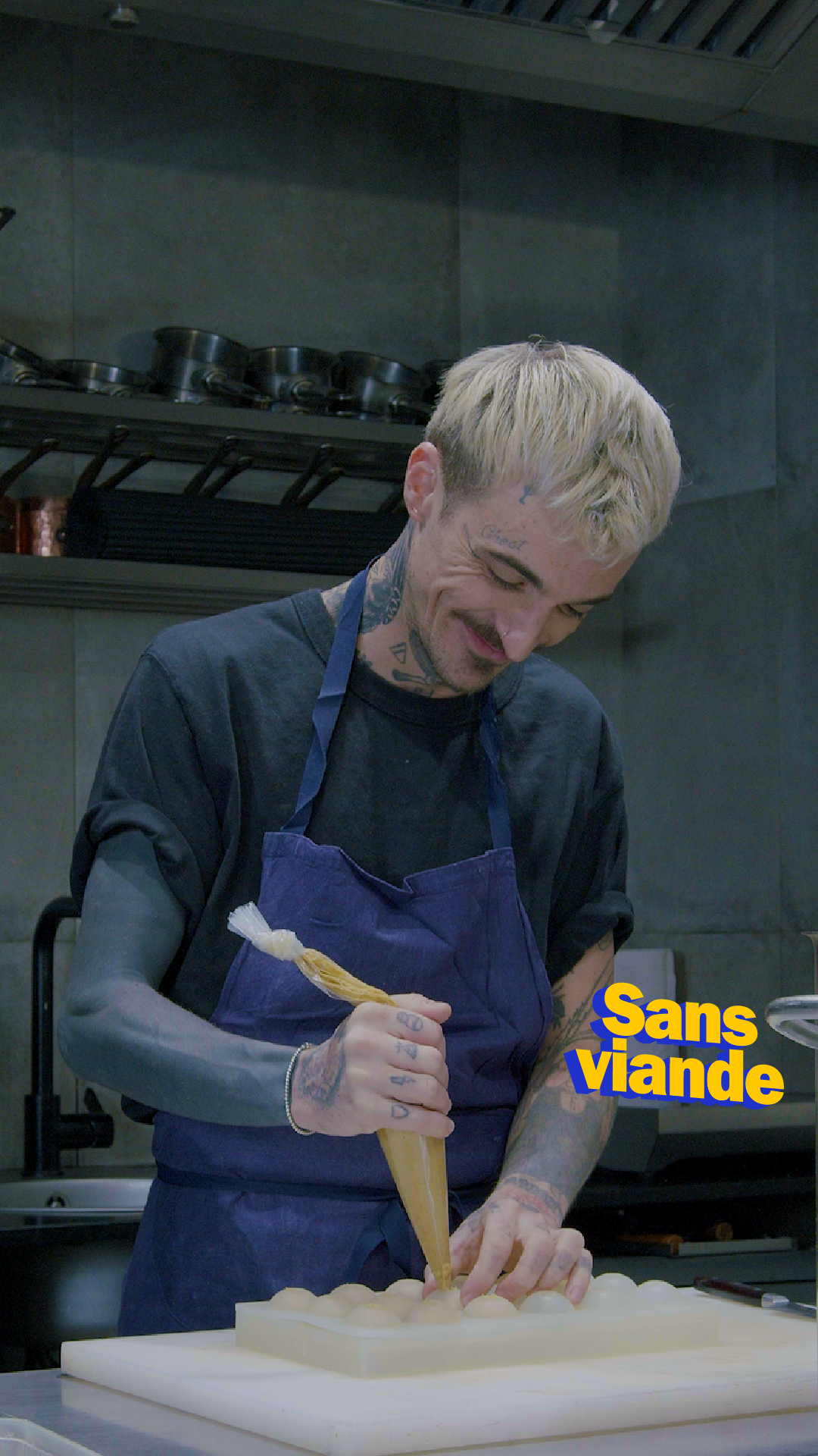 Vidéo : Sans Viande avec Guillaume Sanchez