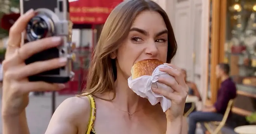 Emily in Paris : mais comment un sandwich McDo s’est retrouvé au cœur de l’intrigue ?