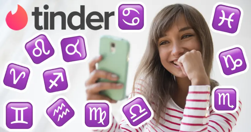 Fini les cachotteries : on sait quel signe astro se la pète le plus sur Tinder