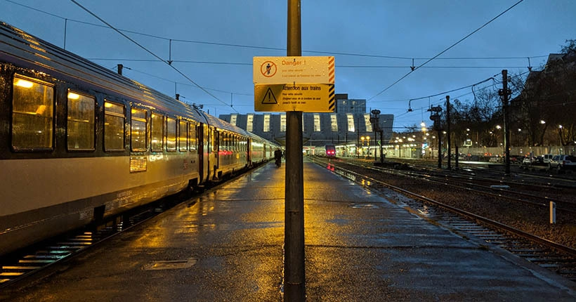 Tchou-tchou, il existe peut-être encore un moyen de prendre le train pour Noël