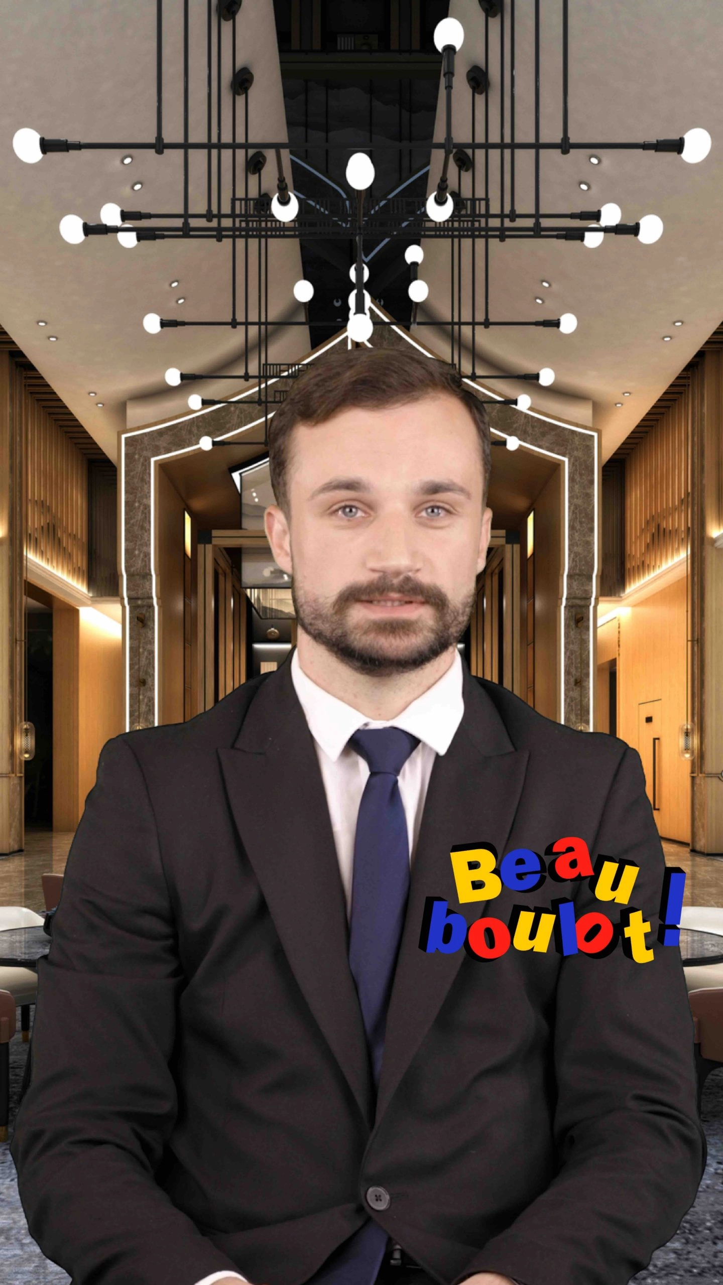 Luxe, raffinement, célébrités… Découvrez le quotidien d’un maitre d’hôtel !