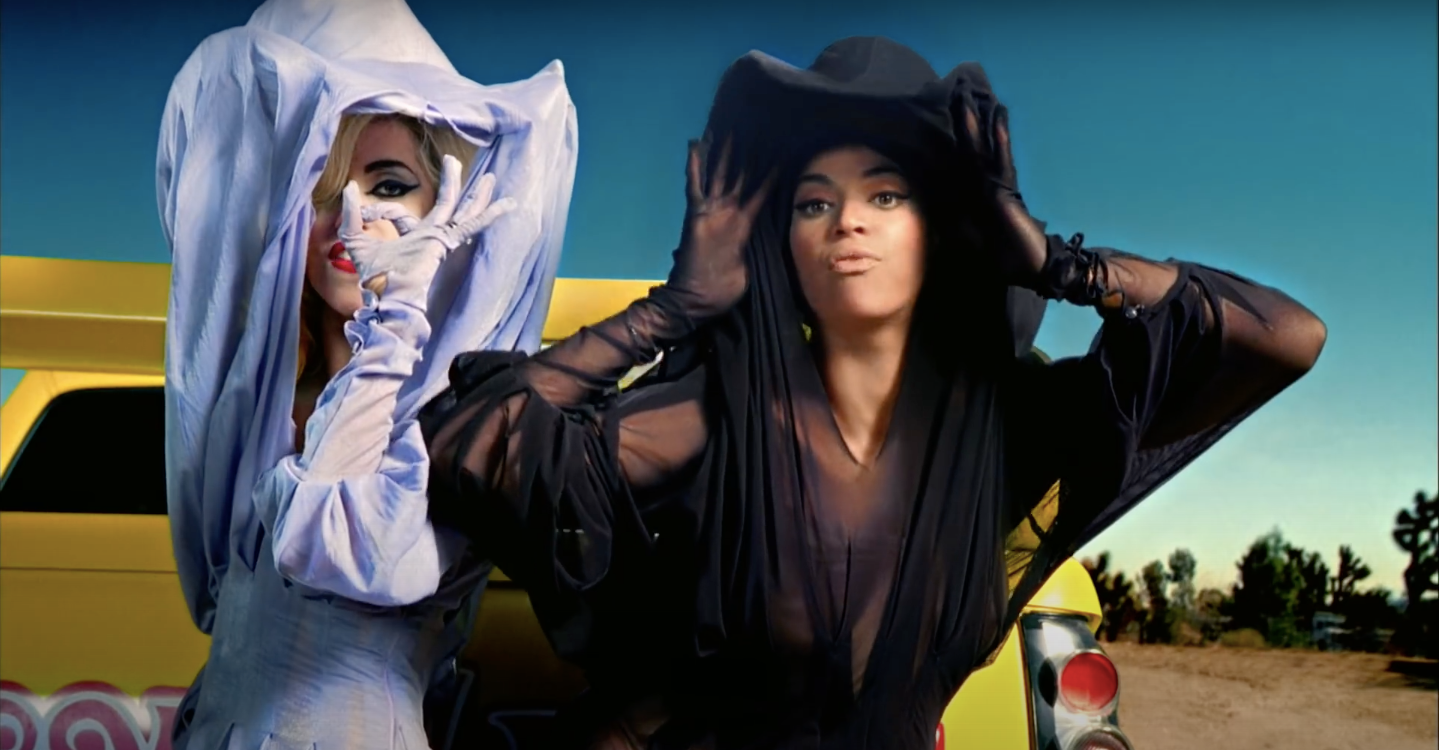 Pardon ? Telephone de Lady Gaga et Beyoncé fête ses 13 ans ?