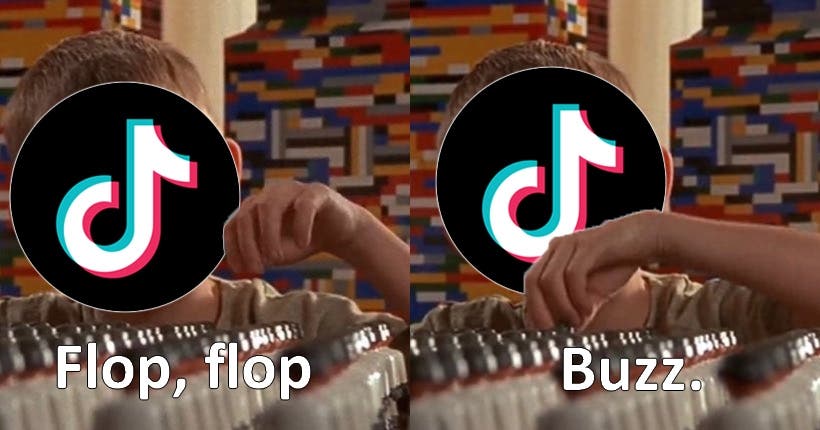 Des employés de TikTok peuvent décider si votre vidéo va buzzer ou pas