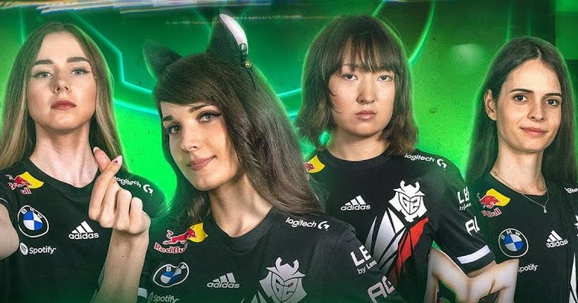 Tout ce que l’on sait sur la nouvelle ligue féminine de League of Legends qui arrive (enfin !)