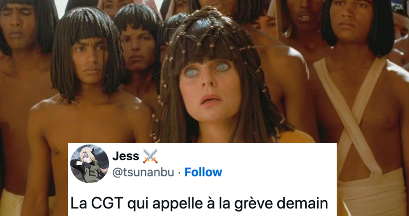 TF1 rediffuse Astérix et Obélix : Mission Cléopâtre et Twitter redécouvre des blagues : le grand n’importe quoi des réseaux sociaux