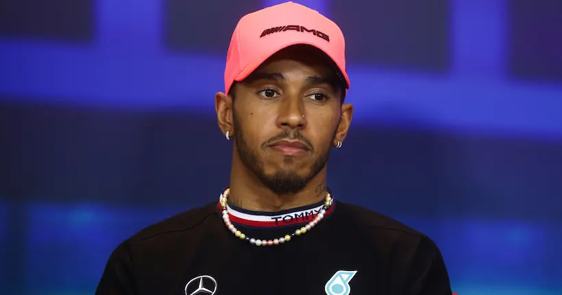 Lewis Hamilton raconte le racisme dont il a été victime à l’école