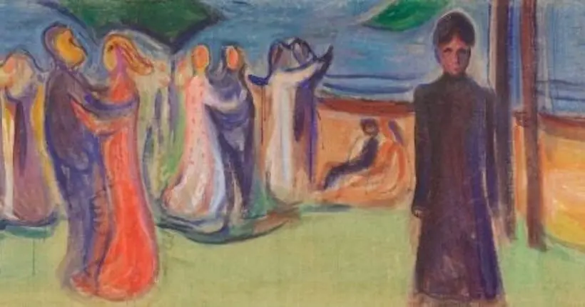 La folle histoire de ce tableau de Munch caché des nazis dans une étable