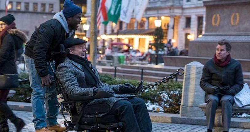 Bryan Cranston confirme la suite du remake américain d’Intouchables