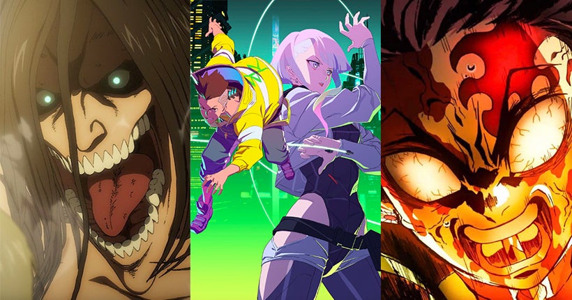 Les Crunchyroll Anime Awards 2023 sont ouverts et il est temps de voter pour vos animes préférés