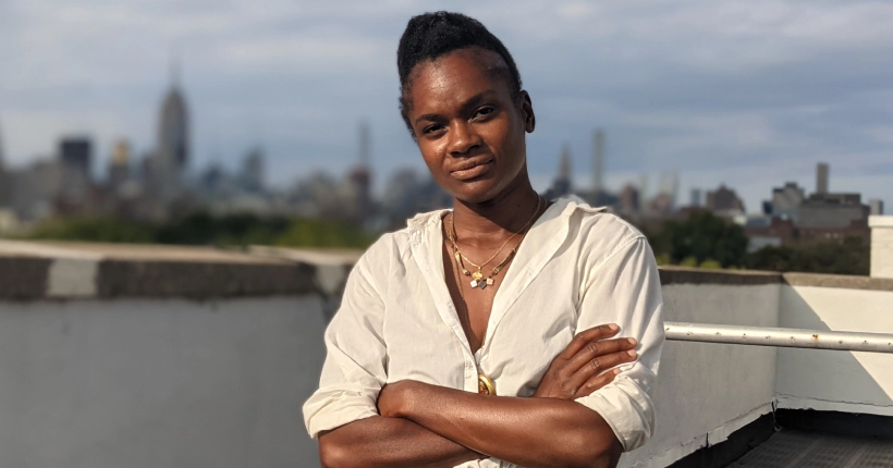 Natacha Ikoli, l’artiste qui milite pour une meilleure représentation des peaux noires au cinéma et en photo