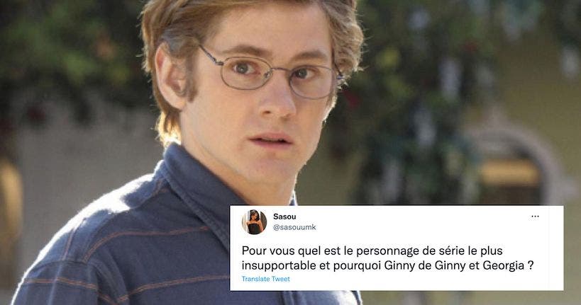 Twitter recense les personnages de séries qui nous donnent envie de casser notre télé