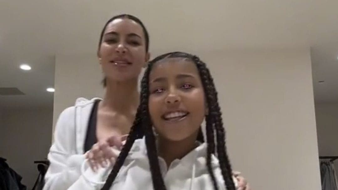 À seulement 9 ans, la fille de Kanye et Kim va jouer son premier rôle