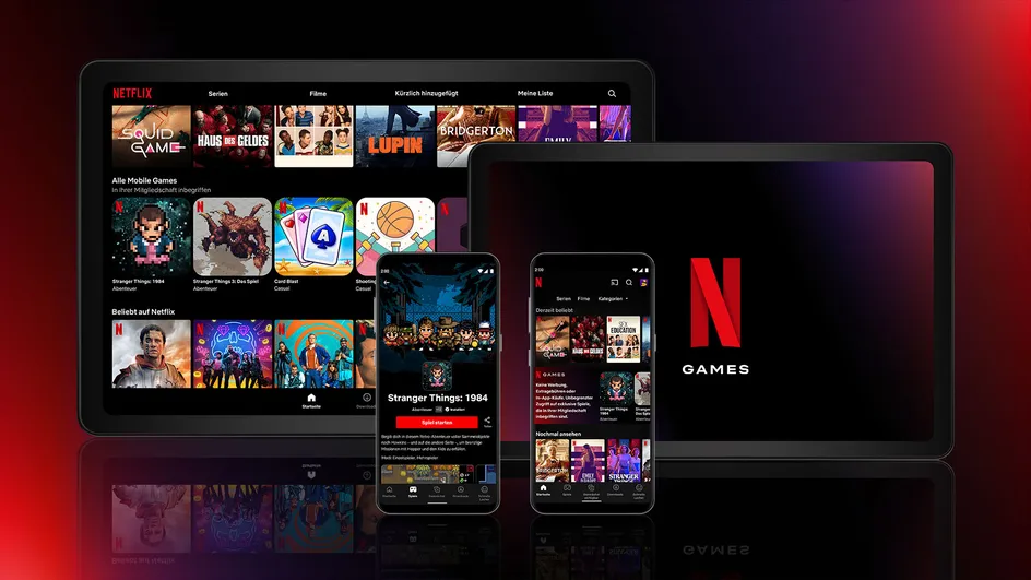 Vous n’étiez peut-être pas au courant, mais il y a des jeux vidéo sur Netflix