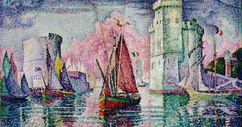 <p>© Paul Signac/Musée d&#8217;Orsay, Paris</p>
