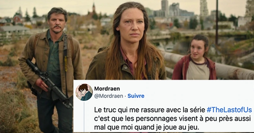 The Last of Us, épisode 2 : le grand n’importe quoi des réseaux sociaux