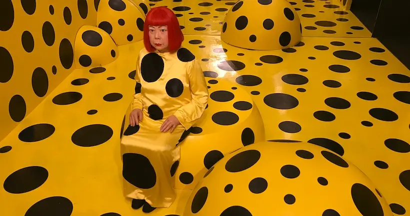 Des pois partout : la plus grande installation immersive de Yayoi Kusama va bientôt voir le jour