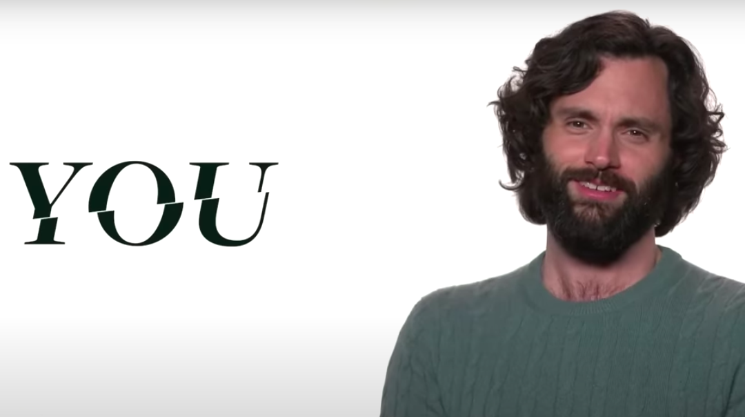 Ça fait, quoi de jouer un sociopathe ? On a demandé à Penn Badgley, l’acteur de Joe dans You