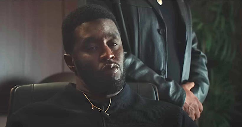 Diddy prend son rôle de producteur très à cœur dans cette nouvelle pub parodique pour le Super Bowl