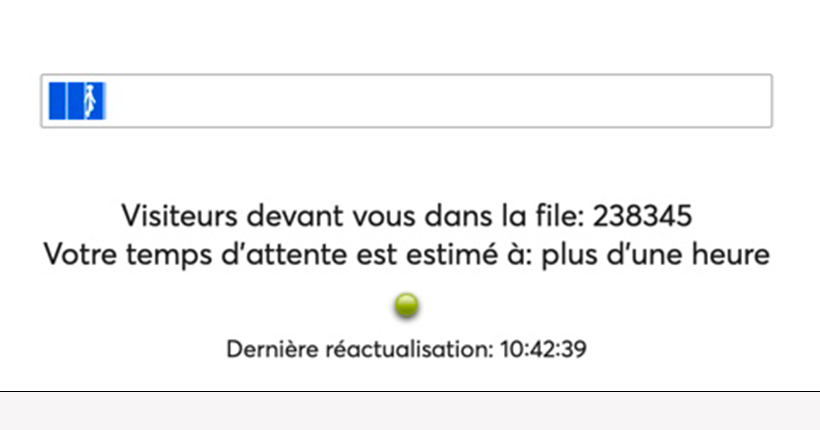 Il y a 240 000 personnes devant moi dans la file pour les places de concert de Beyoncé (et je suis YOMB)