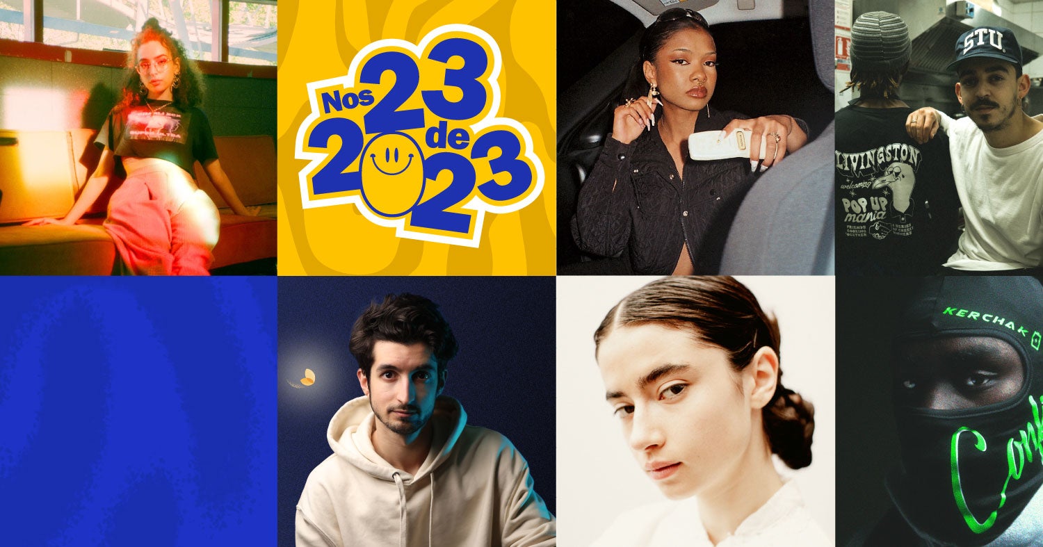 On vous présente les 23 jeunes talents qui vont exploser en 2023