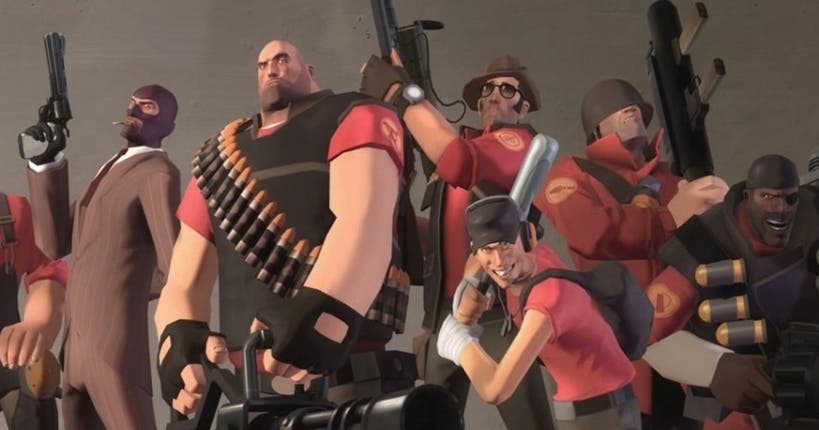 Seize ans après sa sortie, Team Fortress 2 renaît de ses cendres