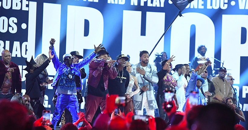 Les Grammy Awards ont fêté les 50 ans du hip-hop et c’était totalement incr