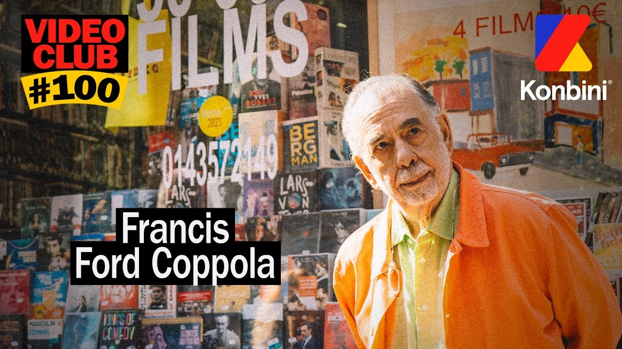 Vidéo Club : Francis Coppola